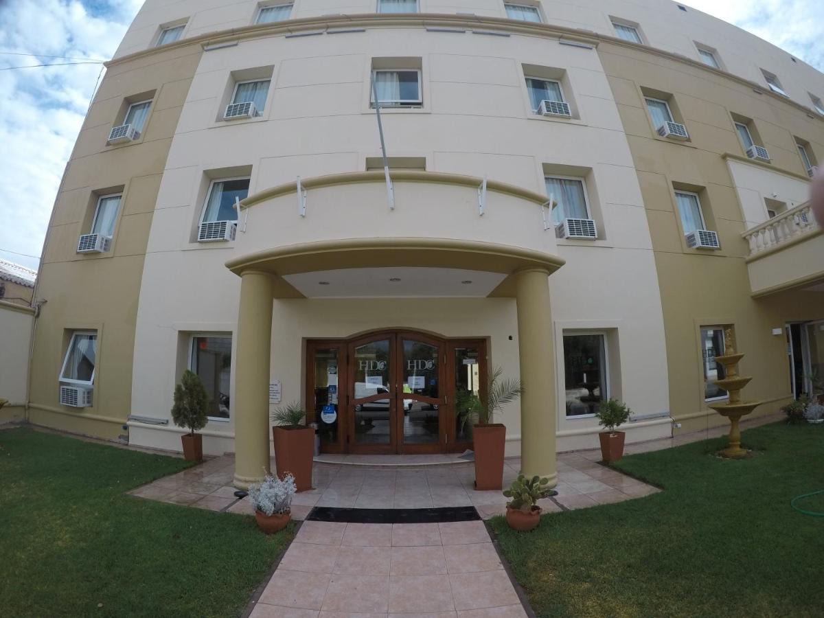 Hotel Del Centro Aimogasta エクステリア 写真