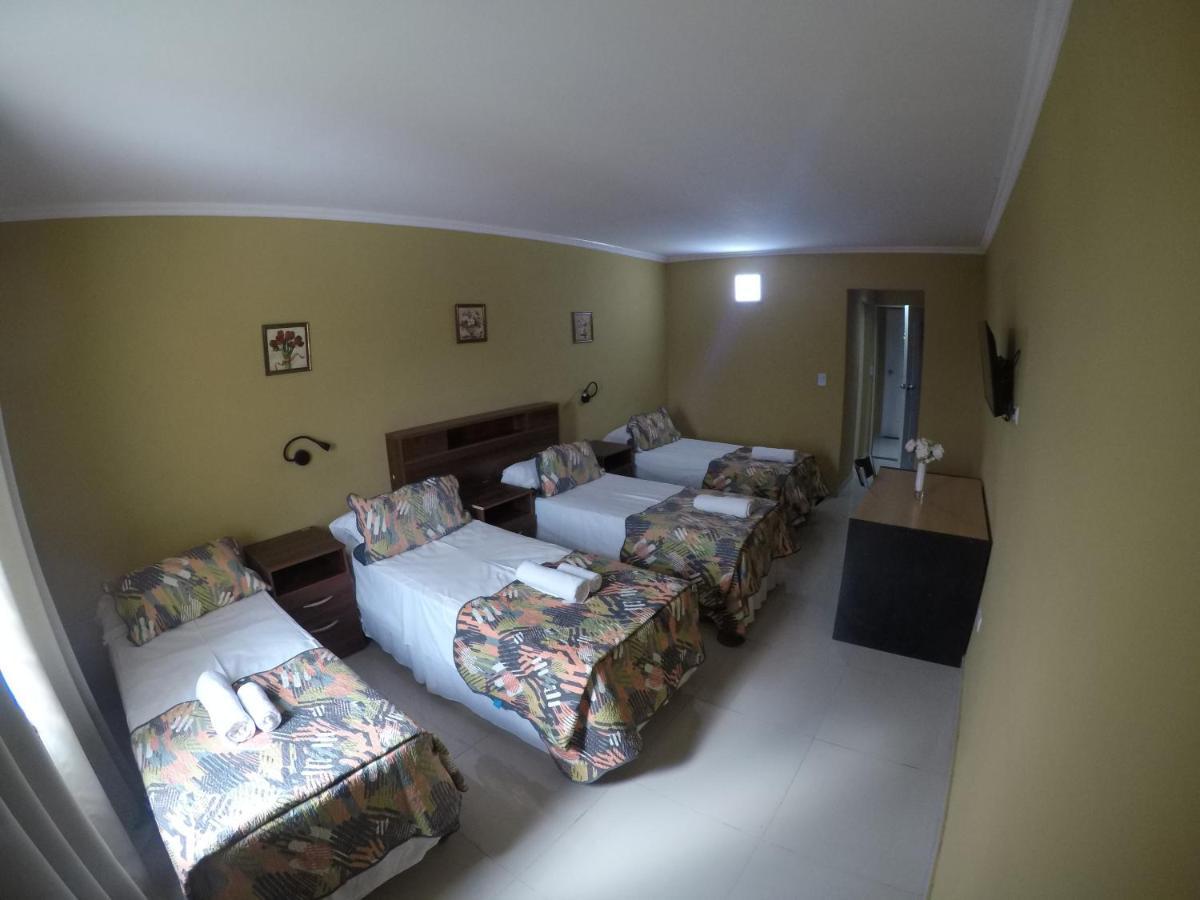 Hotel Del Centro Aimogasta エクステリア 写真