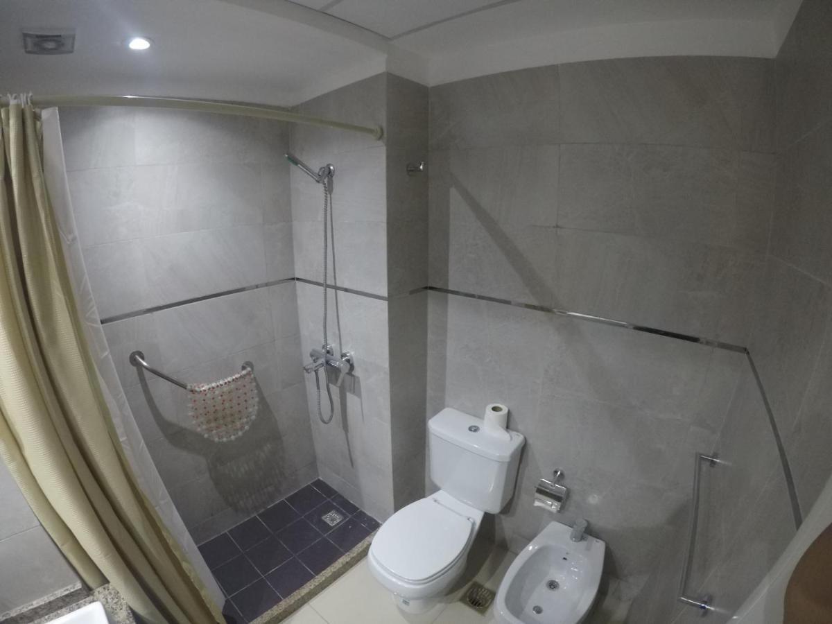 Hotel Del Centro Aimogasta エクステリア 写真