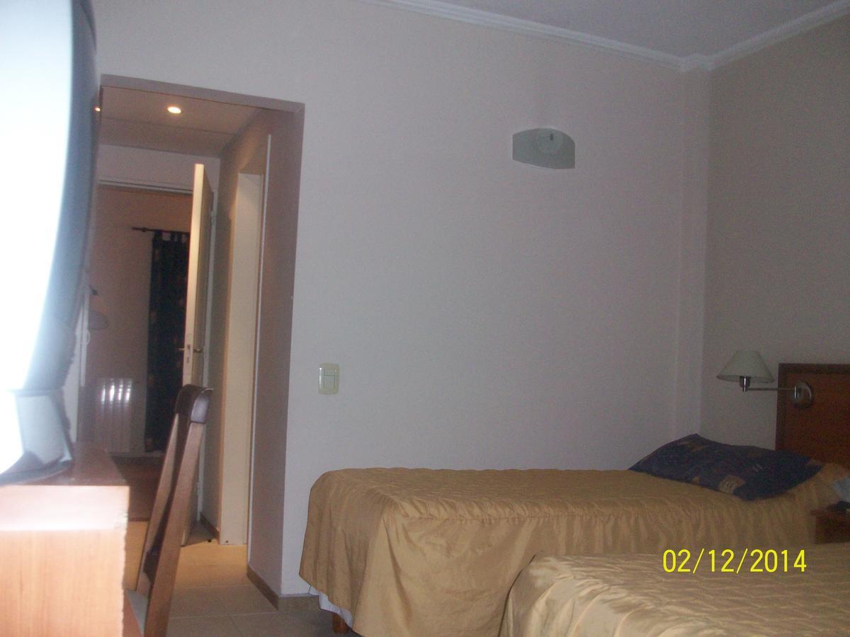 Hotel Del Centro Aimogasta エクステリア 写真