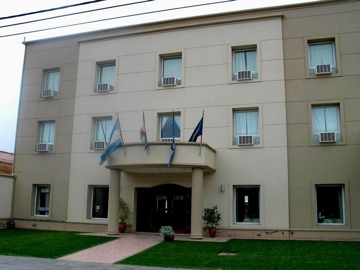 Hotel Del Centro Aimogasta エクステリア 写真