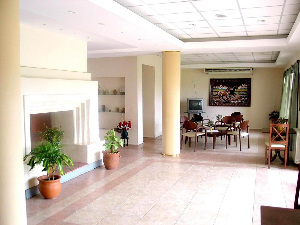 Hotel Del Centro Aimogasta エクステリア 写真
